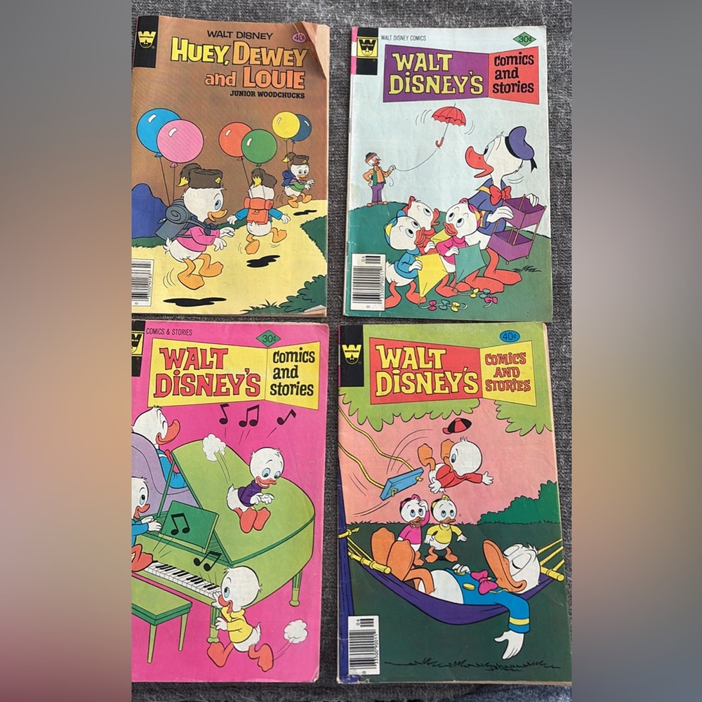 Walt Disney's Comics and Stories Collection